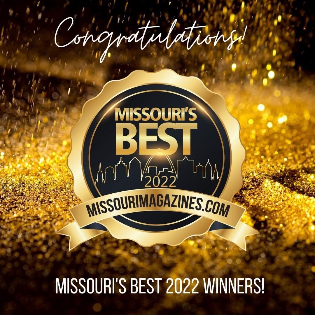 2022 Missouri's Best Award Winner